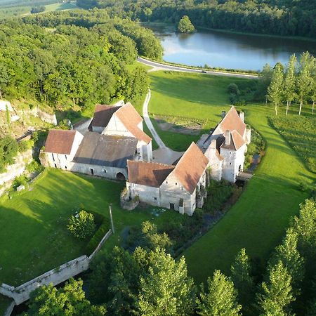 Chateau-Monastere De La Corroirie Montrésor Exteriör bild