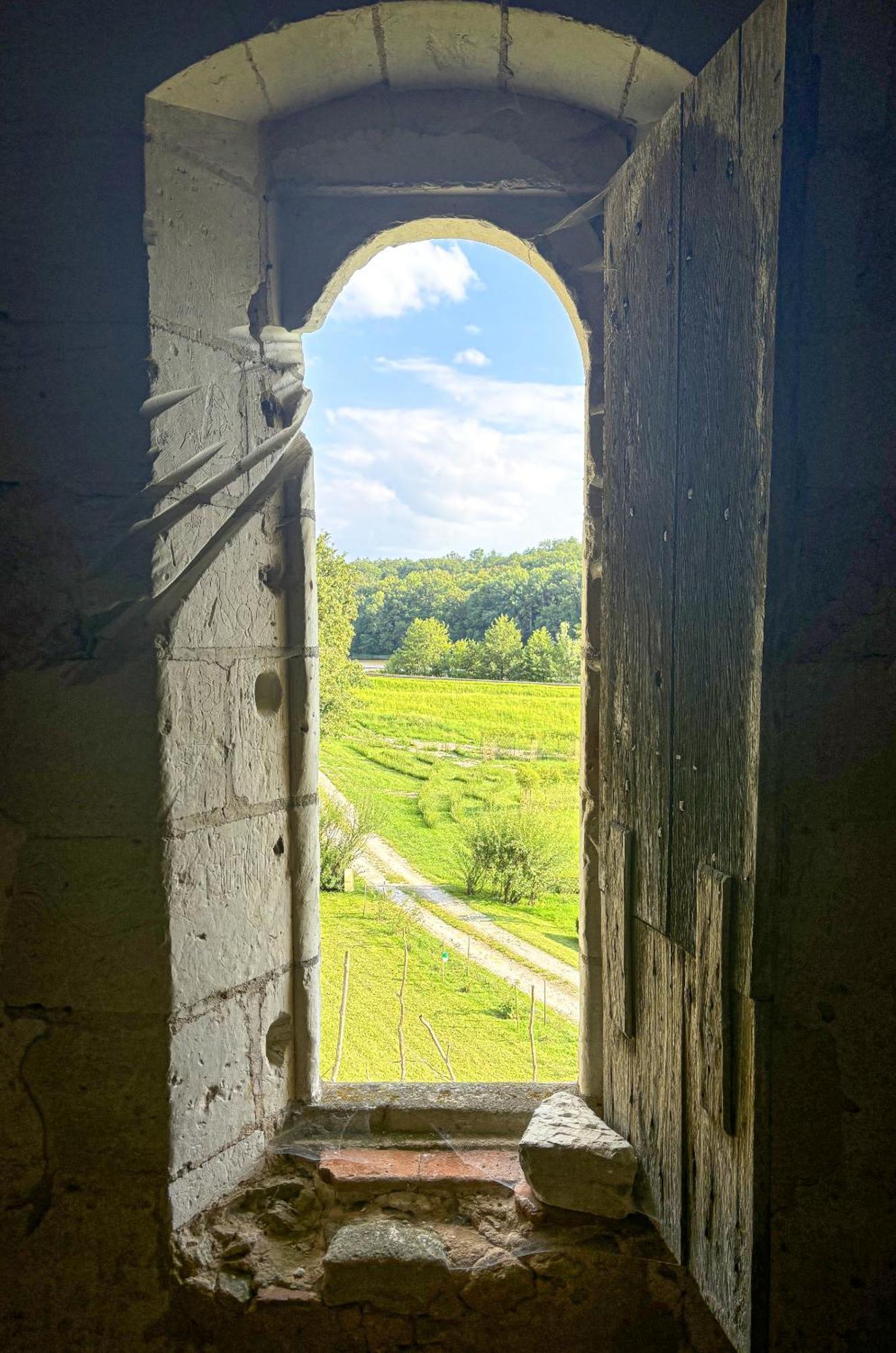 Chateau-Monastere De La Corroirie Montrésor Rum bild
