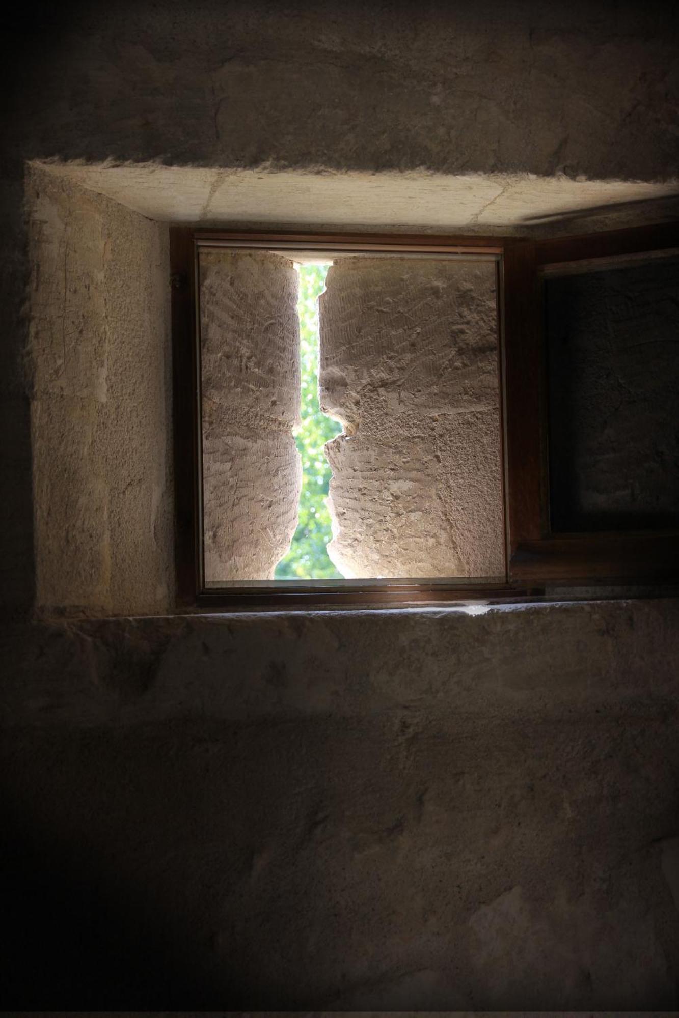 Chateau-Monastere De La Corroirie Montrésor Rum bild