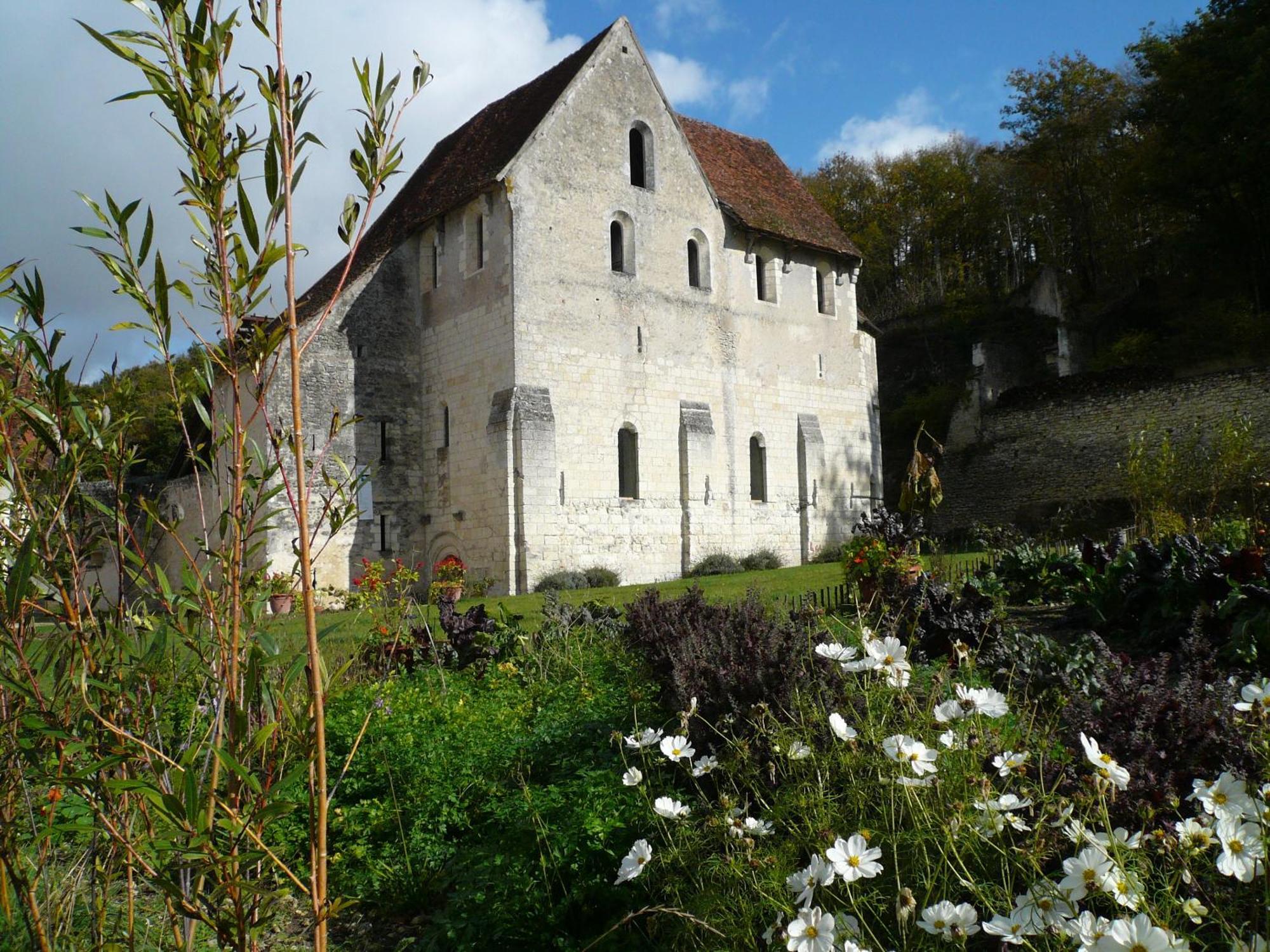 Chateau-Monastere De La Corroirie Montrésor Exteriör bild